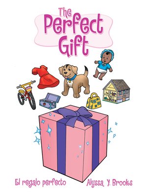 cover image of The Perfect Gift